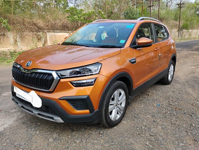 Second-hand 2021 Skoda Kushaq 1.0 TSI Ambition BSVI for sale in Nagpur-6