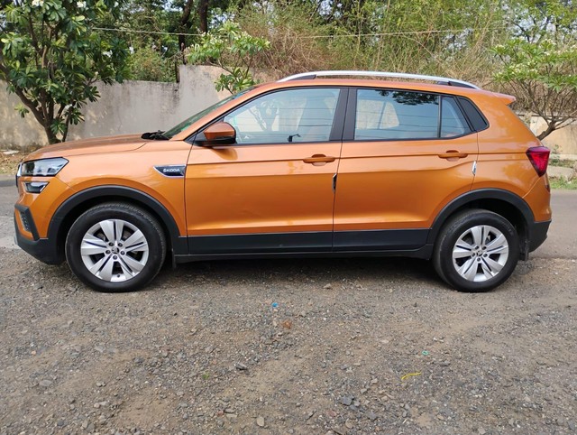 Second-hand 2021 Skoda Kushaq 1.0 TSI Ambition BSVI for sale in Nagpur-5