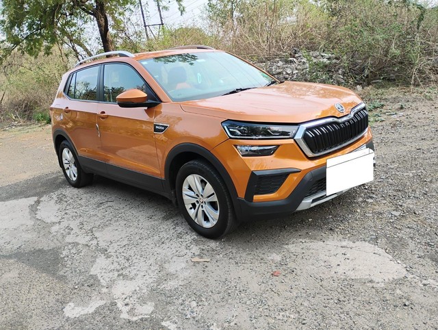 Second-hand 2021 Skoda Kushaq 1.0 TSI Ambition BSVI for sale in Nagpur-7