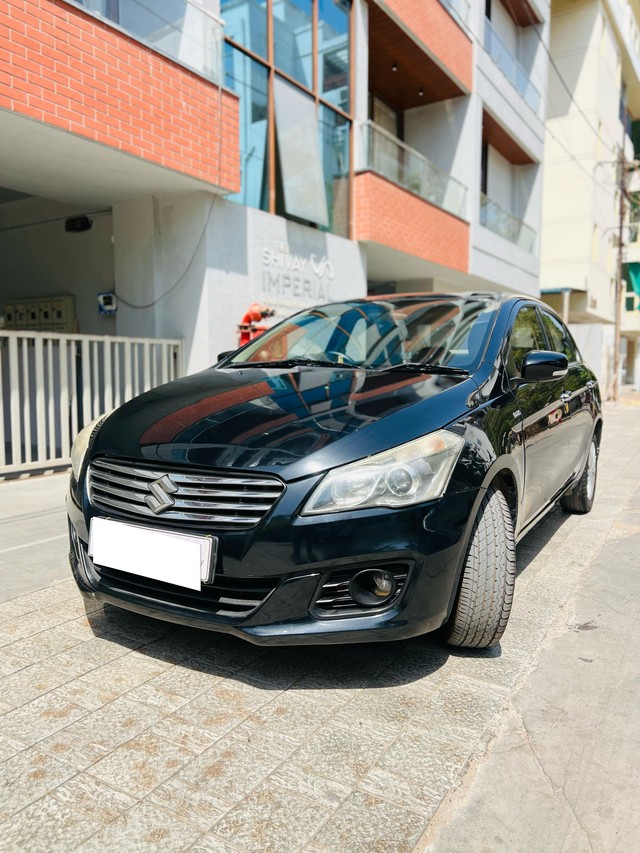 Second-hand 2015 Maruti Ciaz VDi for sale in Vadodara-2