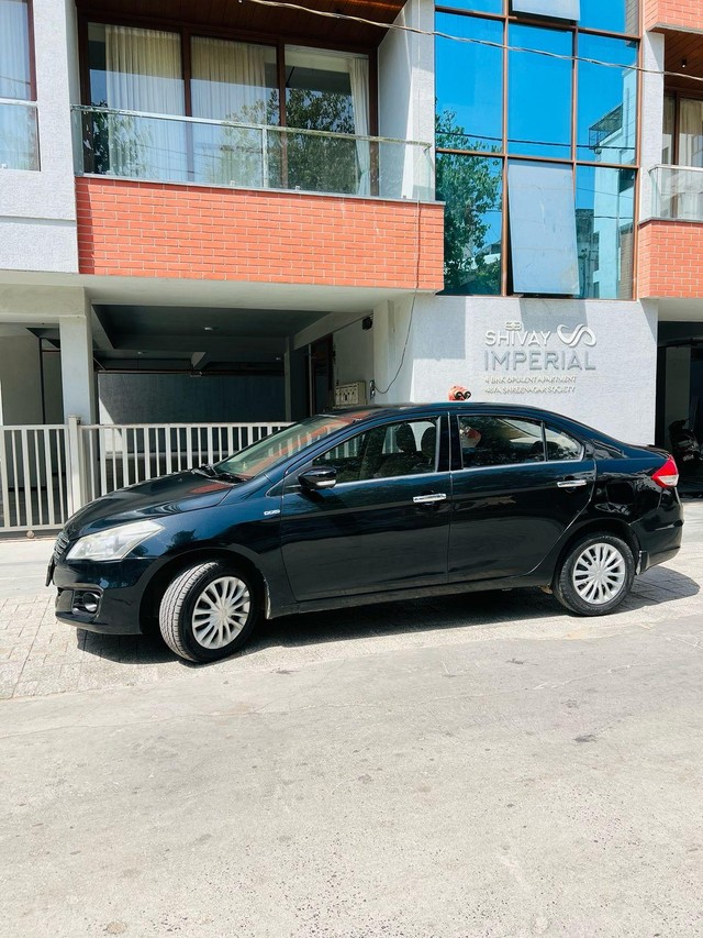 Second-hand 2015 Maruti Ciaz VDi for sale in Vadodara-7