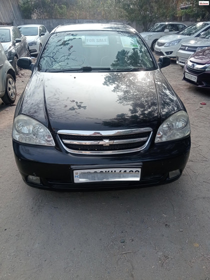 Second-hand 2006 Chevrolet OptraSRV 1.6 for sale in Hyderabad