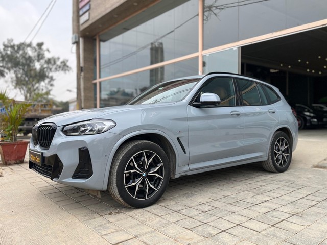 Second-hand 2023 BMW X3 xDrive20d M Sport for sale in Bangalore-7