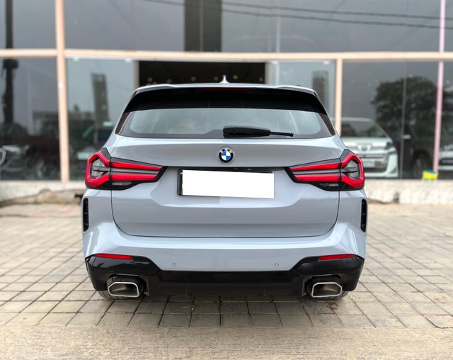 Second-hand 2023 BMW X3 xDrive20d M Sport for sale in Bangalore-2