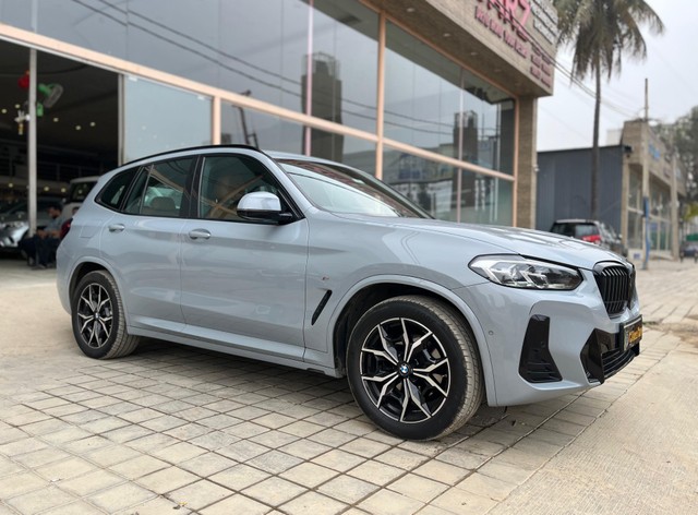 Second-hand 2023 BMW X3 xDrive20d M Sport for sale in Bangalore-6