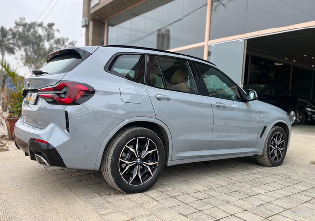 Second-hand 2023 BMW X3 xDrive20d M Sport for sale in Bangalore-1