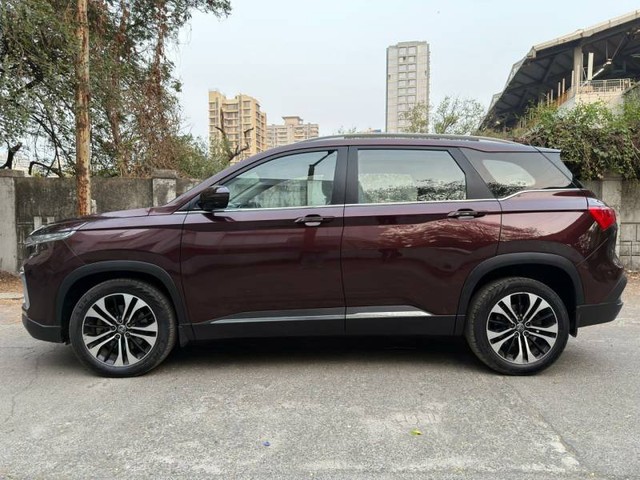 Second-hand 2021 MG Hector Sharp CVT for sale in Mumbai-3