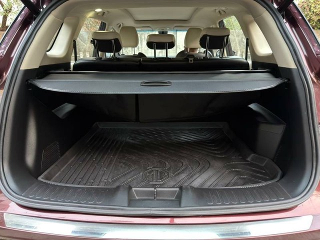 Second-hand 2021 MG Hector Sharp CVT for sale in Mumbai-15