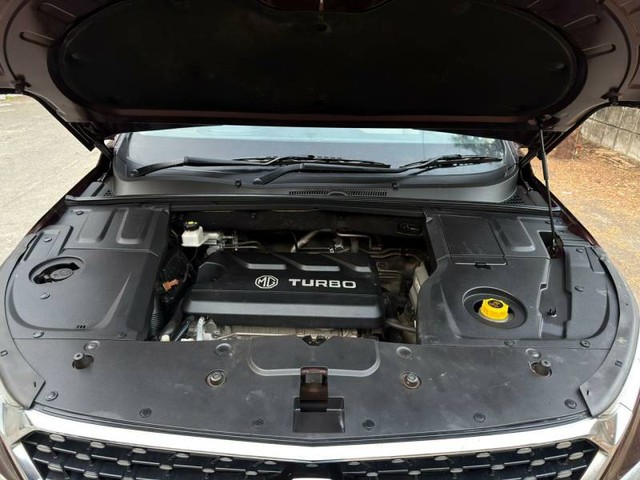 Second-hand 2021 MG Hector Sharp CVT for sale in Mumbai-6