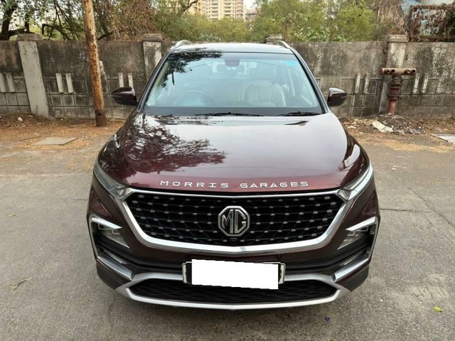 Second-hand 2021 MG Hector Sharp CVT for sale in Mumbai-5
