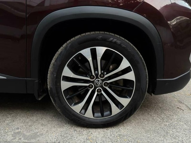 Second-hand 2021 MG Hector Sharp CVT for sale in Mumbai-8