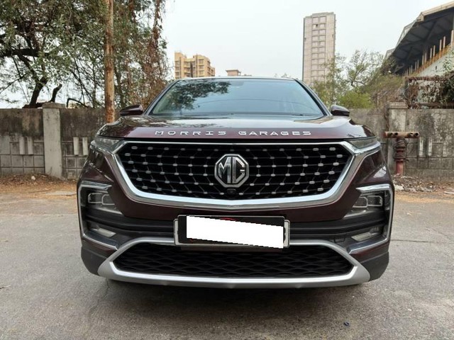 Second-hand 2021 MG Hector Sharp CVT for sale in Mumbai-13