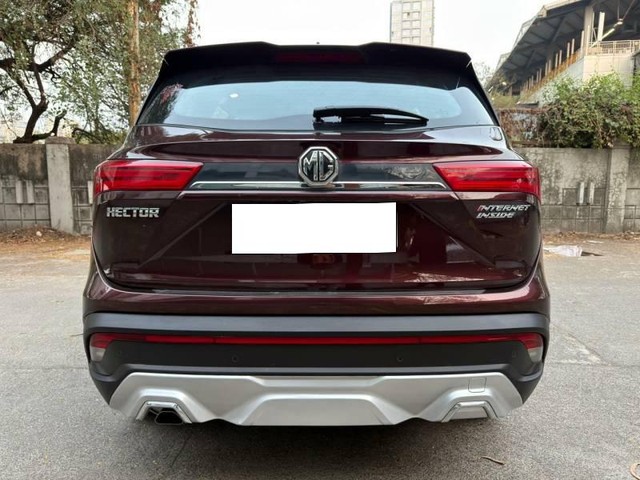 Second-hand 2021 MG Hector Sharp CVT for sale in Mumbai-2
