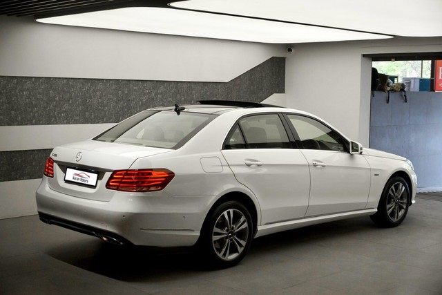 Second-hand 2017 Mercedes-Benz E-Class E 200 CGI for sale in New Delhi-5