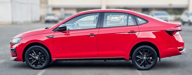 Second-hand 2024 Skoda Slavia 1.5L Monte Carlo DSG for sale in Mumbai-3