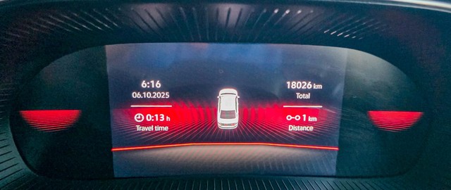 Second-hand 2024 Skoda Slavia 1.5L Monte Carlo DSG for sale in Mumbai-11