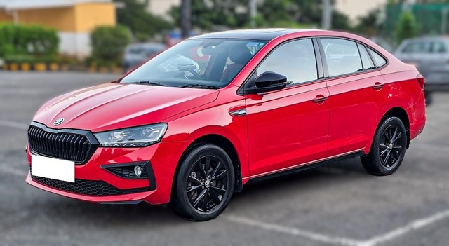 Second-hand 2024 Skoda Slavia 1.5L Monte Carlo DSG for sale in Mumbai-4