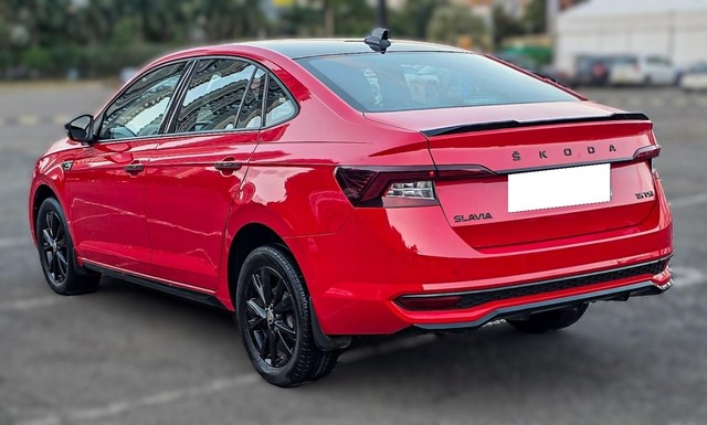 Second-hand 2024 Skoda Slavia 1.5L Monte Carlo DSG for sale in Mumbai-9