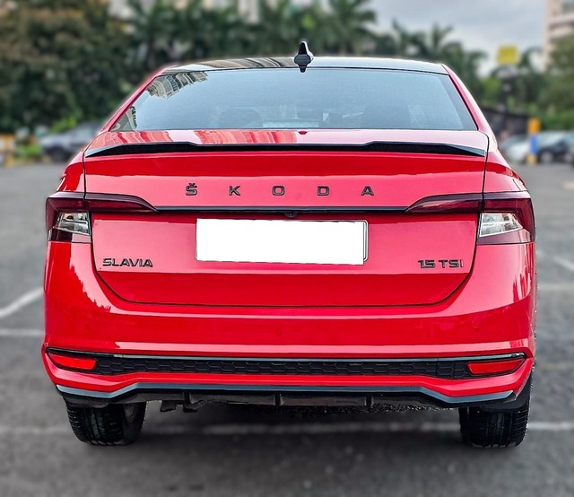 Second-hand 2024 Skoda Slavia 1.5L Monte Carlo DSG for sale in Mumbai-2