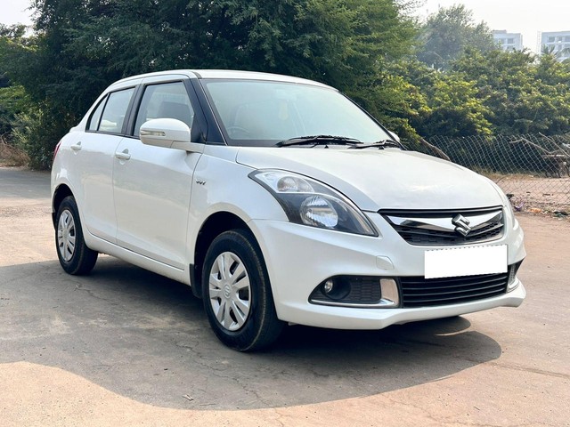 Second-hand 2016 Maruti Swift Dzire VXI for sale in Vadodara-0