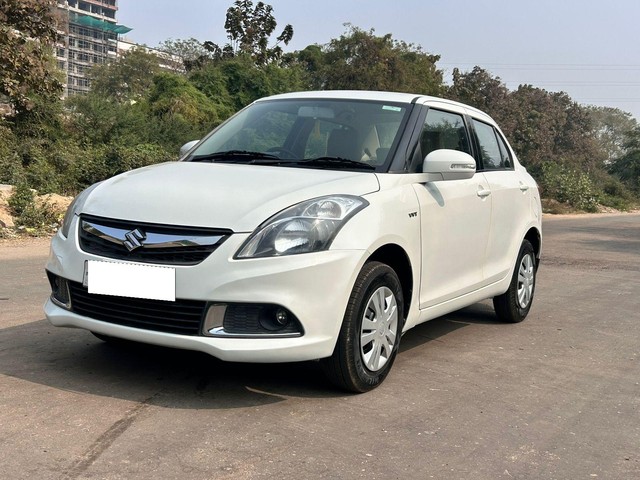 Second-hand 2016 Maruti Swift Dzire VXI for sale in Vadodara-5