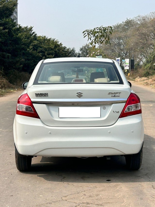 Second-hand 2016 Maruti Swift Dzire VXI for sale in Vadodara-2