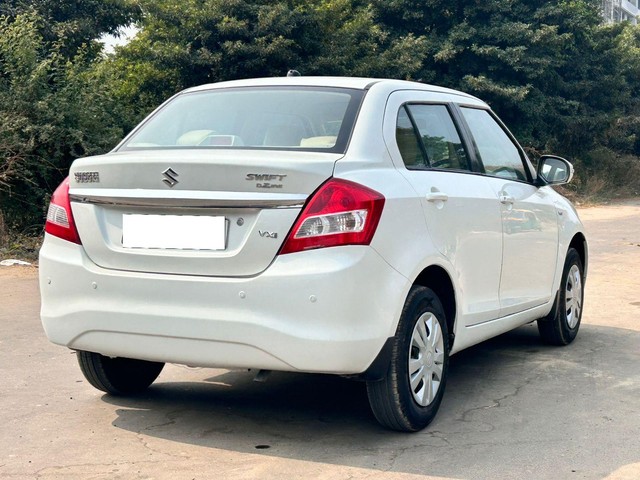 Second-hand 2016 Maruti Swift Dzire VXI for sale in Vadodara-8