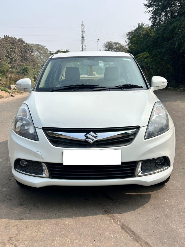 Second-hand 2016 Maruti Swift Dzire VXI for sale in Vadodara-6