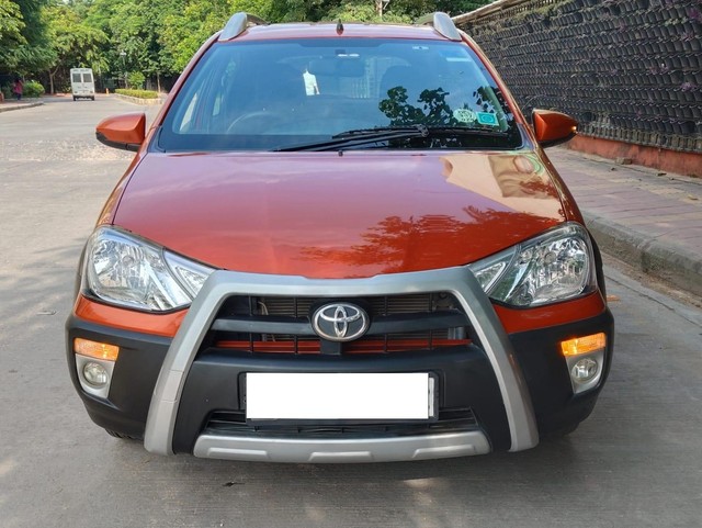 Toyota Etios Cross 1.2L G Second-hand 2015 Toyota Etios Cross 1.2L G for sale in New Delhi-5