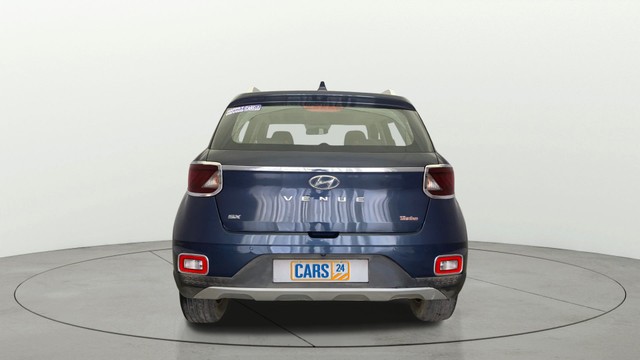 Second-hand 2020 Hyundai Venue SX Turbo iMT for sale in Kochi-3