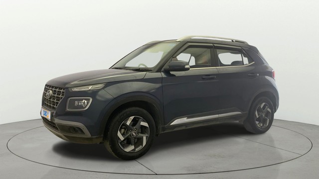 Second-hand 2020 Hyundai Venue SX Turbo iMT for sale in Kochi-6