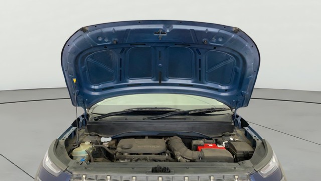 Second-hand 2020 Hyundai Venue SX Turbo iMT for sale in Kochi-9