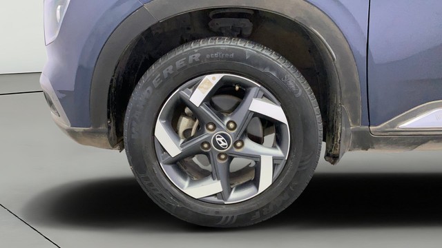 Second-hand 2020 Hyundai Venue SX Turbo iMT for sale in Kochi-25