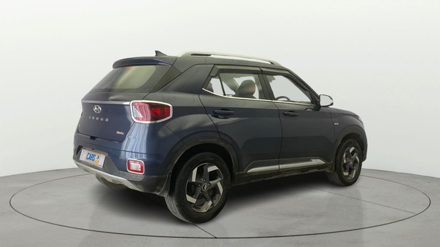 Second-hand 2020 Hyundai Venue SX Turbo iMT for sale in Kochi-2