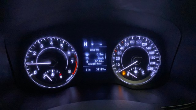 Second-hand 2020 Hyundai Venue SX Turbo iMT for sale in Kochi-11