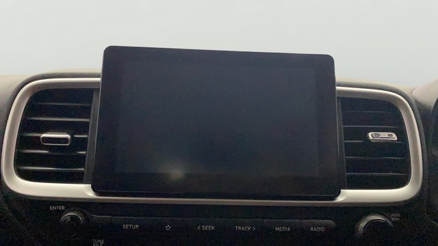 Second-hand 2020 Hyundai Venue SX Turbo iMT for sale in Kochi-22