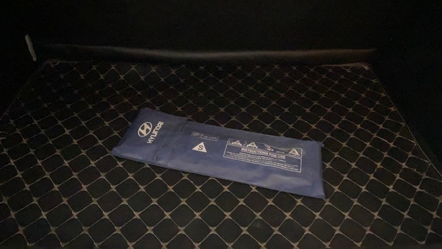 Second-hand 2020 Hyundai Venue SX Turbo iMT for sale in Kochi-19