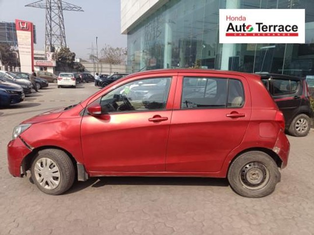 Maruti Celerio ZXI Second-hand 2017 Maruti Celerio ZXI for sale in Noida-2