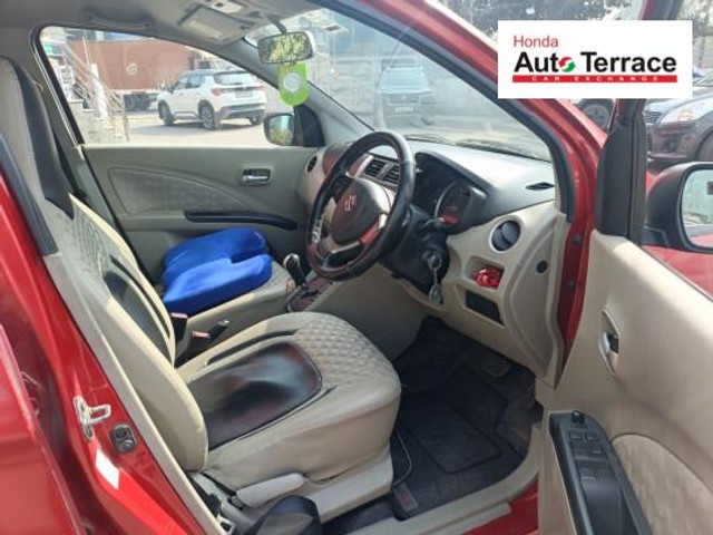 Maruti Celerio ZXI Second-hand 2017 Maruti Celerio ZXI for sale in Noida-7