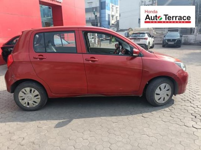 Maruti Celerio ZXI Second-hand 2017 Maruti Celerio ZXI for sale in Noida-1