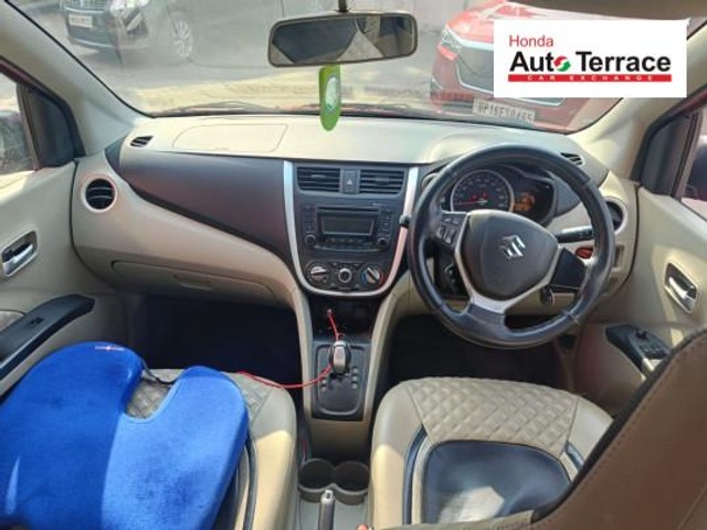Maruti Celerio ZXI Second-hand 2017 Maruti Celerio ZXI for sale in Noida-5