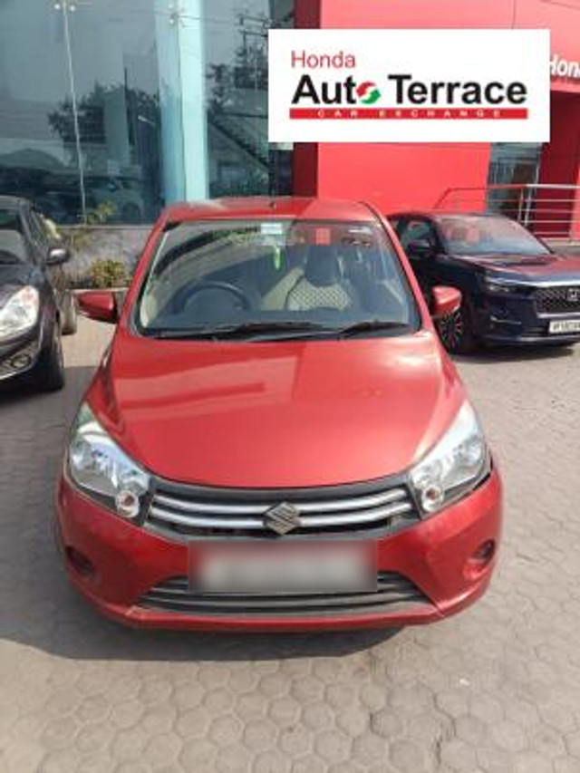Maruti Celerio ZXI Second-hand 2017 Maruti Celerio ZXI for sale in Noida-0