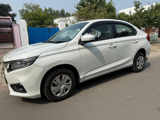 Second-hand 2021 Honda Amaze S Diesel for sale in Mathura-5