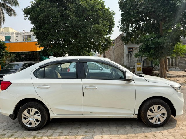 Second-hand 2021 Honda Amaze S Diesel for sale in Mathura-1