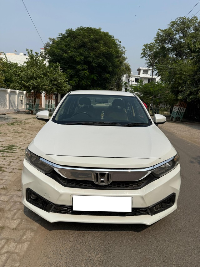 Second-hand 2021 Honda Amaze S Diesel for sale in Mathura-3