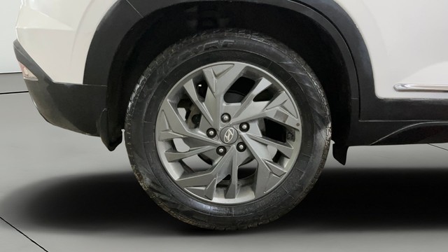 Second-hand 2020 Hyundai Creta SX Opt Turbo BSVI for sale in Gurgaon-25