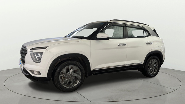 Second-hand 2020 Hyundai Creta SX Opt Turbo BSVI for sale in Gurgaon-6