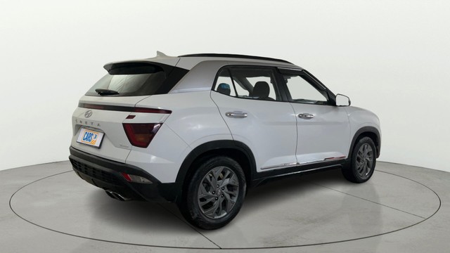 Second-hand 2020 Hyundai Creta SX Opt Turbo BSVI for sale in Gurgaon-2