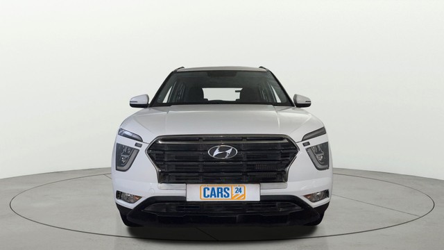 Second-hand 2020 Hyundai Creta SX Opt Turbo BSVI for sale in Gurgaon-7