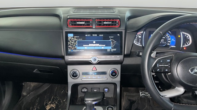 Second-hand 2020 Hyundai Creta SX Opt Turbo BSVI for sale in Gurgaon-22